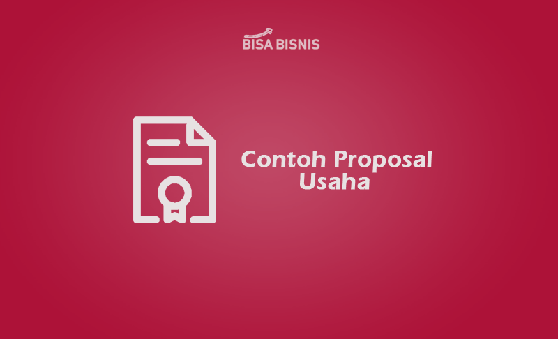 Contoh proposal usaha makanan docx