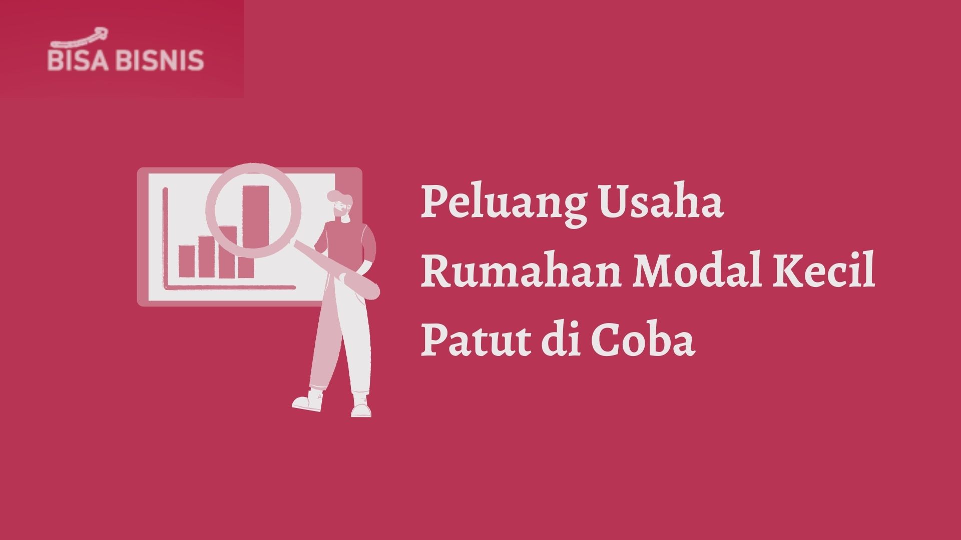 Peluang Usaha Rumahan
