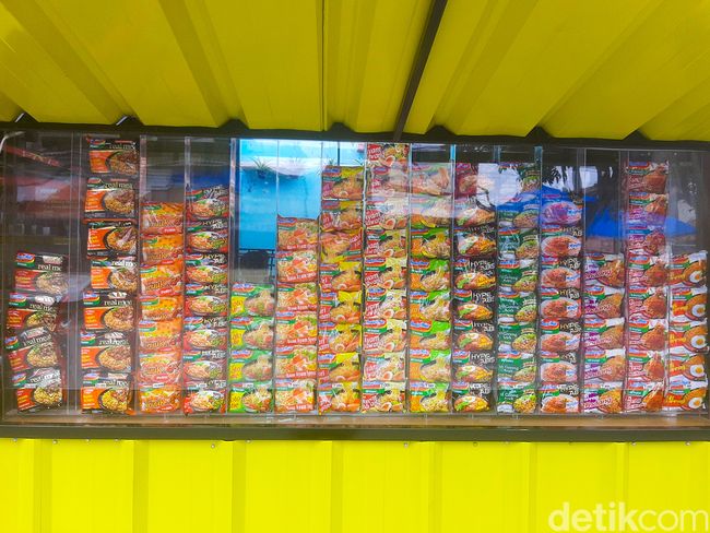 Warung Indomie Kekinian Hadir Di Depok 8